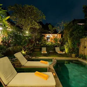 Guest house Desak Putu Putra Hidden
