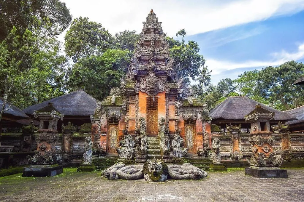 Oyo 90640 Agung Kartini Villa Ubud  Hotel Ubud (Bali)