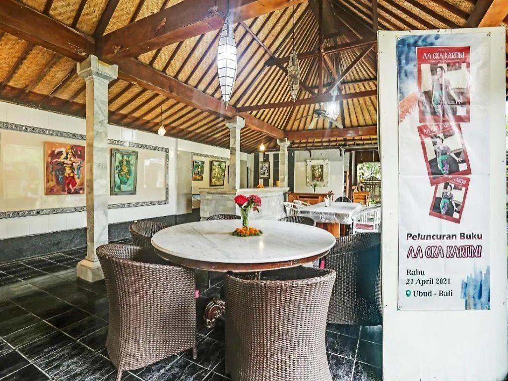 Oyo 90640 Agung Kartini Villa Ubud  Indonesia