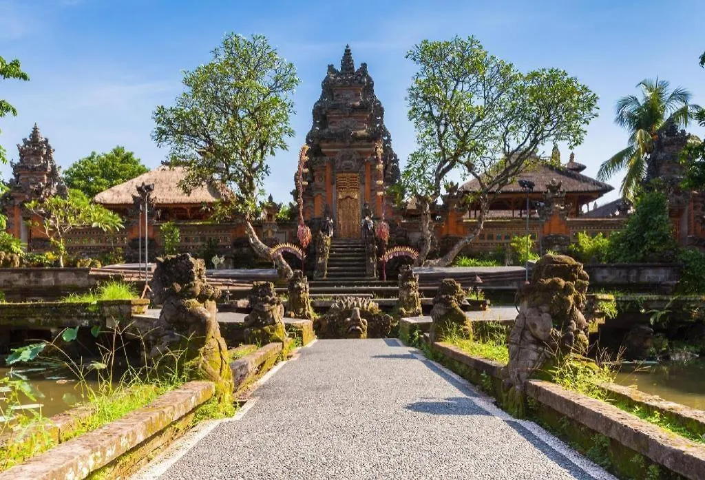 Oyo 90640 Agung Kartini Villa Ubud  2*, Ubud (Bali) Indonesia