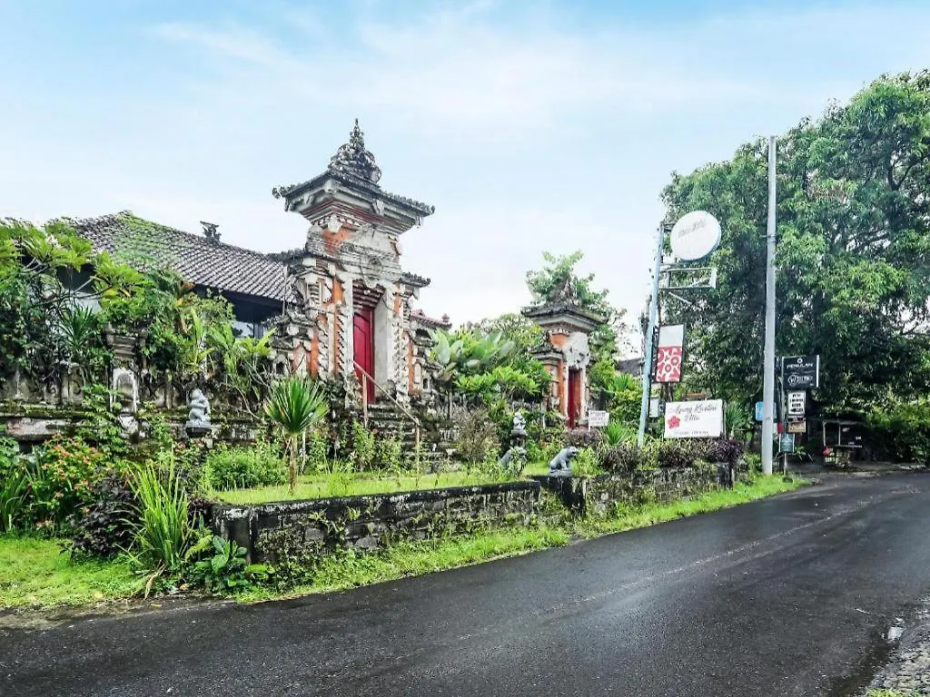 Oyo 90640 Agung Kartini Villa Ubud  2*, Ubud (Bali) Indonesia