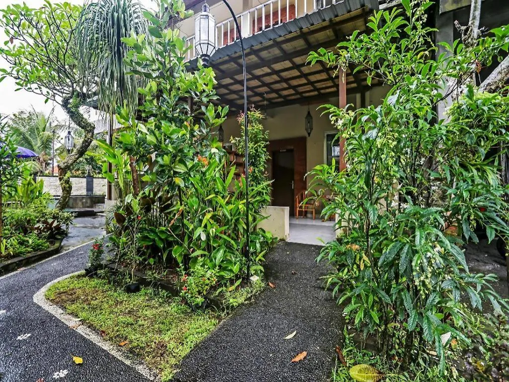 ** Hotel Oyo 90640 Agung Kartini Villa Ubud  Indonesia