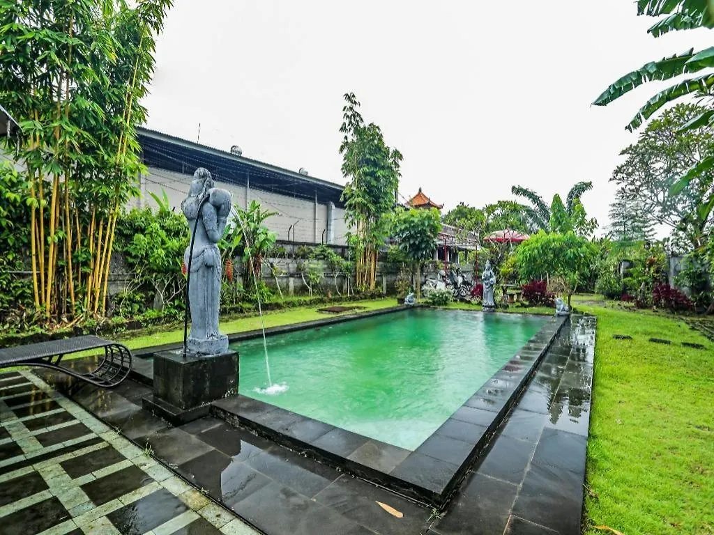 Oyo 90640 Agung Kartini Villa Ubud  Ubud (Bali)