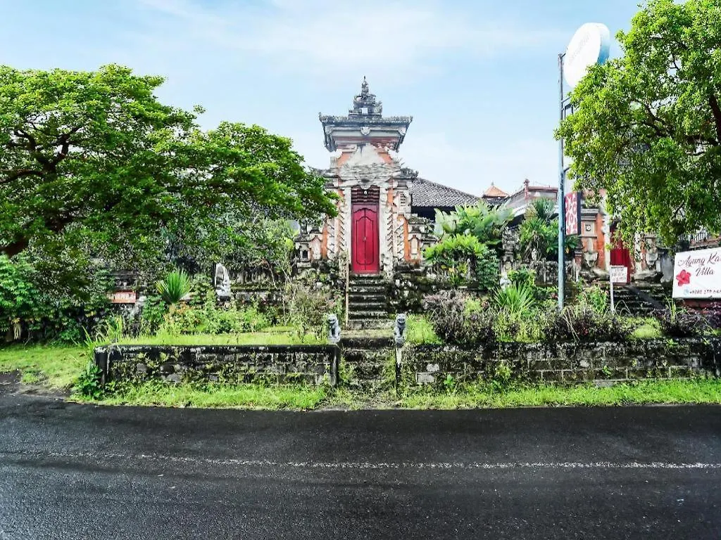 Hotel Oyo 90640 Agung Kartini Villa Ubud