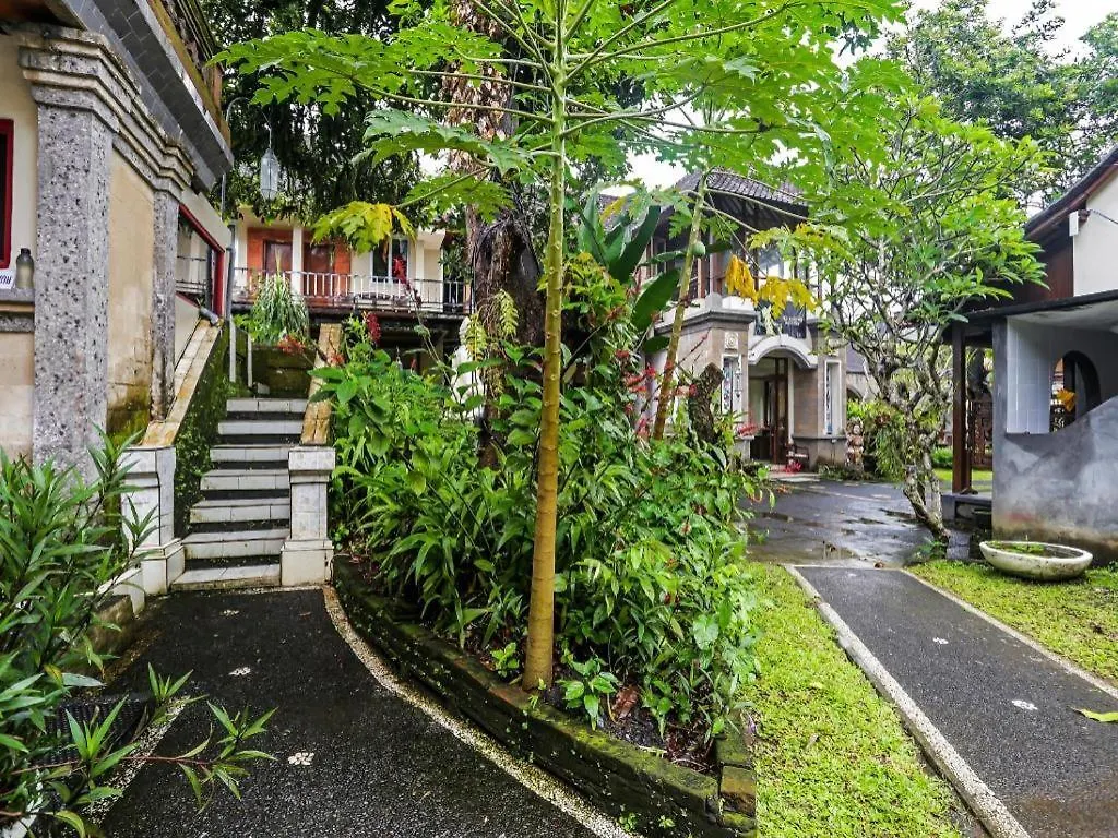 Oyo 90640 Agung Kartini Villa Ubud  2*, Ubud (Bali)