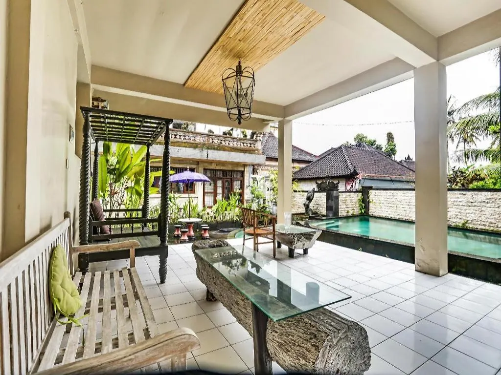 Oyo 90640 Agung Kartini Villa Ubud