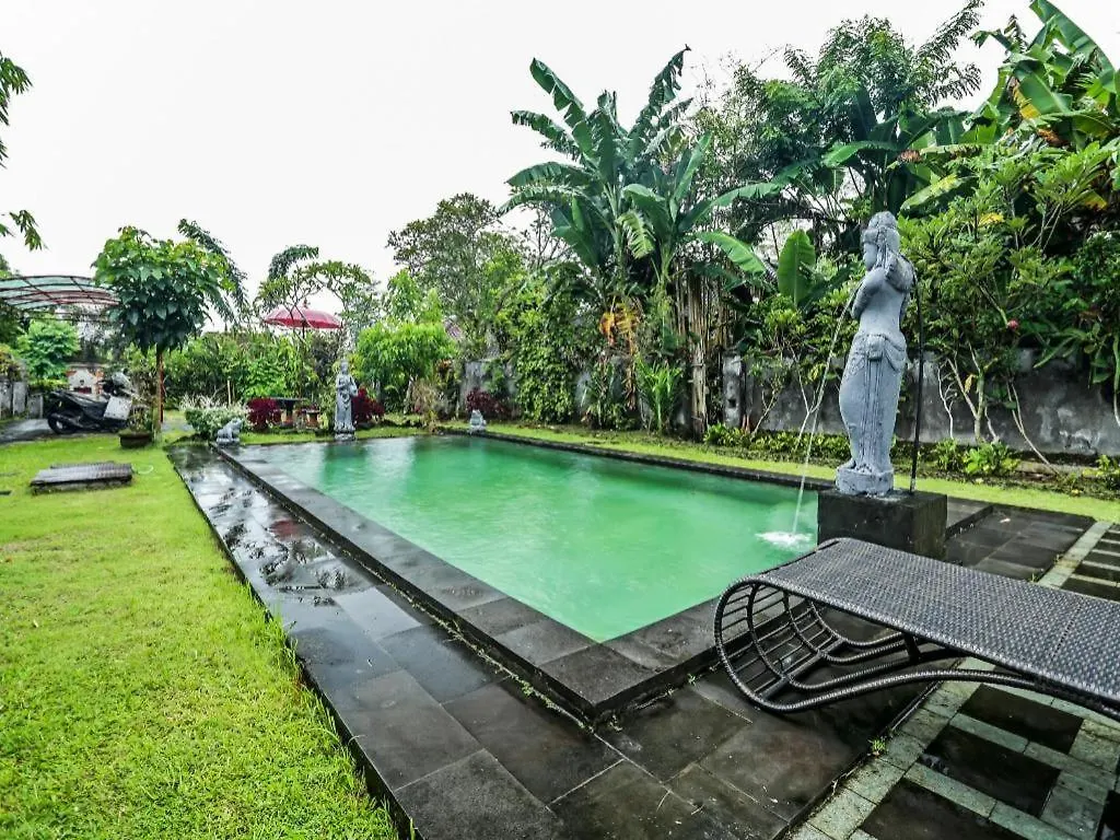 Hotel Oyo 90640 Agung Kartini Villa Ubud