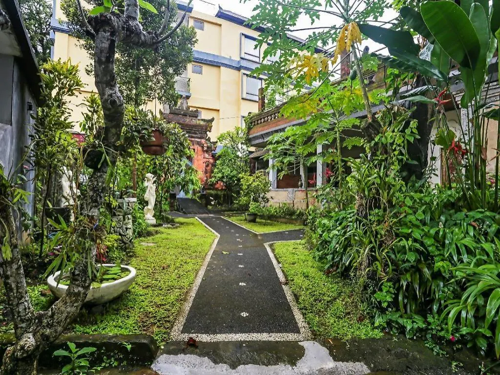 Oyo 90640 Agung Kartini Villa Ubud  Indonesia